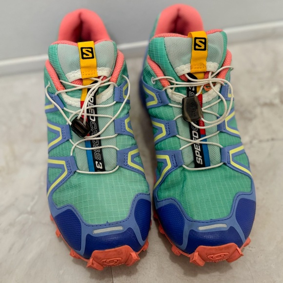 Salomon Shoes - Salomon SPEEDCROSS 3